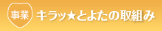 キラッ★とよたの取組み