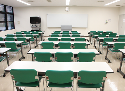 情報交換室写真